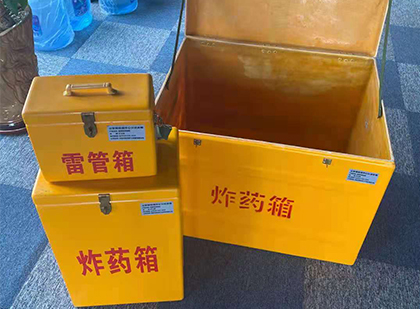 霸州爆破器材仓库储存规模全解析